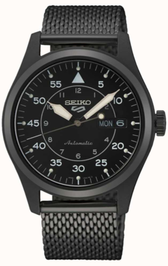 Reloj Seiko 5 Srph25 K1 Automático Agente Oficial