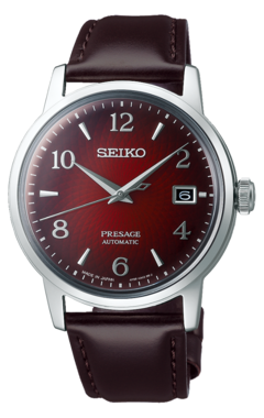 Reloj Seiko Presage Srpe41 J1 Automático Agente Oficial