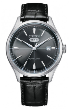 Reloj Citizen Automático Nh8390-20h Hombre Agente Oficial