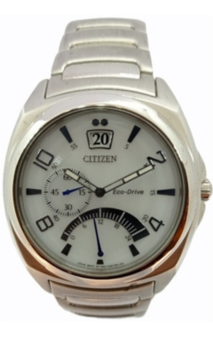 Reloj Citizen Eco-drive Br0030-59a Hombre. Agente Oficial