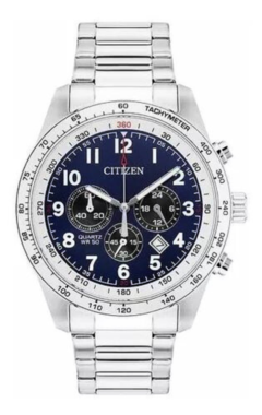 Reloj Citizen An8160-52l Cronografo Hombre.envio Gratis