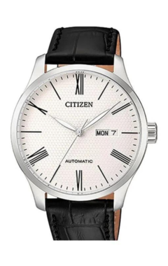 Reloj Citizen Automático Nh8350-08a Hombre Agente Oficial