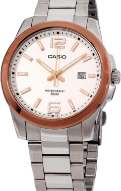 Reloj Casio Mtp-1296d Hombre. Envio Gratis