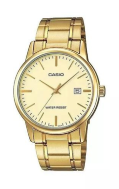 Reloj Casio Ltp-v002g-9au Mujer. Agente Oficial