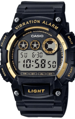 Reloj Casio W-735h-1a2 Hombre Digital. Envio Gratis - MADANÍ Joyas y Relojes