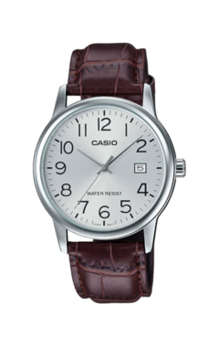 Reloj Casio Mtp-v002l 7b2 Hombre Envio Gratis