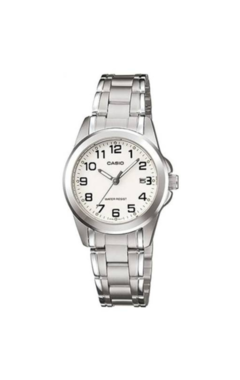 Reloj Casio Ltp-1215-7b Mujer Agente Oficial