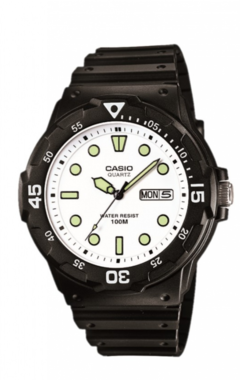 Reloj Casio Mrw-200h-7evdf Sports Water Hombre. Envio Gratis