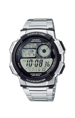 Reloj Casio Ae-1000wd-1avdf Hombre. Envio Gratis