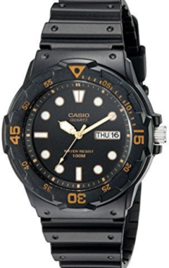 Reloj Casio Mrw-200h-1evdf Sports Water. Envio Gratis