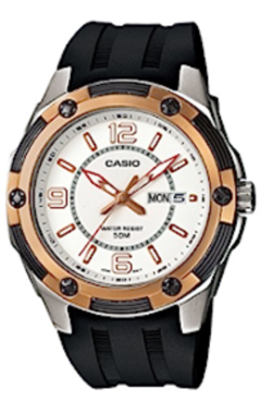 Reloj Casio Mtp-1327-7a1vdf Hombre. Envio Gratis