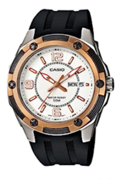 Reloj Casio Mtp-1327-7a1vdf Hombre. Envio Gratis