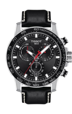 Reloj Tissot Supersport Chrono T1256171605100 Agente Oficial