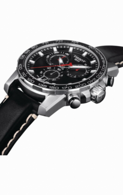 Reloj Tissot Supersport Chrono T1256171605100 Agente Oficial - comprar online