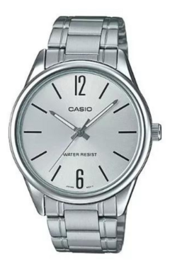 Reloj Casio Mtp-v005d 7budf Hombre. Agente Oficial