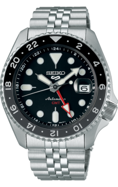 Reloj Seiko Ssk001 K1 Hombre Agente Oficial