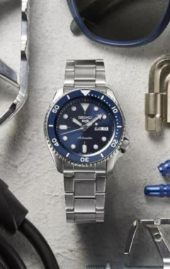 Reloj Seiko 5 Sports Srpd51 100m Automatico. Agente Oficial - MADANÍ Joyas y Relojes