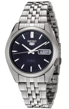 Reloj Seiko Snk357 K1 Hombre Automático Agente Oficial