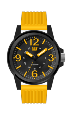 Reloj Cat Groovy Lf 111.27.137 Hombre Wr 100 Agente Oficial