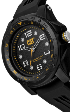 Reloj Cat Aperture Lp 160.21.131 Hombre Wr 100 Agente Oficial - comprar online