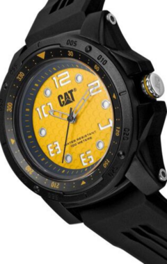 Reloj Cat Aperture Lp 160.21.737 Hombre Wr 100 Agente Oficial - comprar online