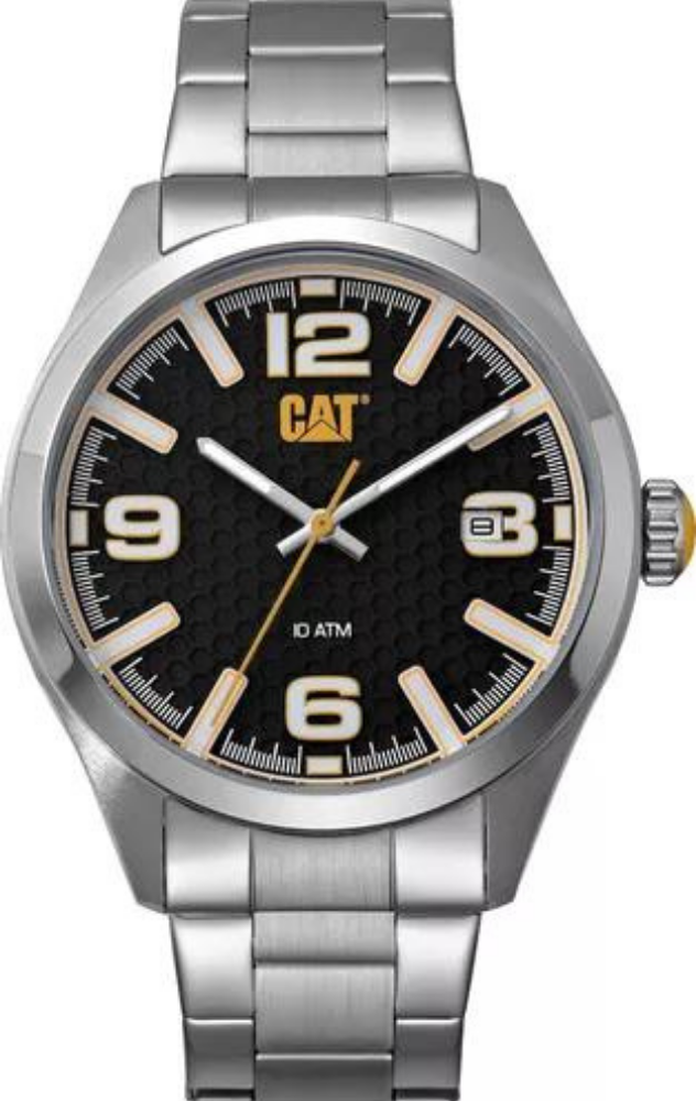 Reloj caterpillar acero outlet inoxidable