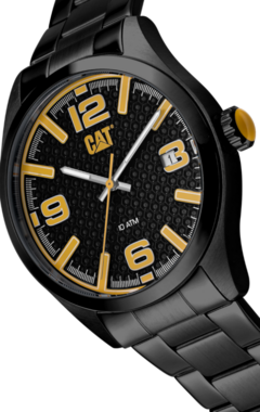 Reloj CAT QA 161.16.137 Hombre Agente Oficial - comprar online