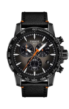 Reloj Tissot T1256173608100 Supersport Basket Agente Oficial