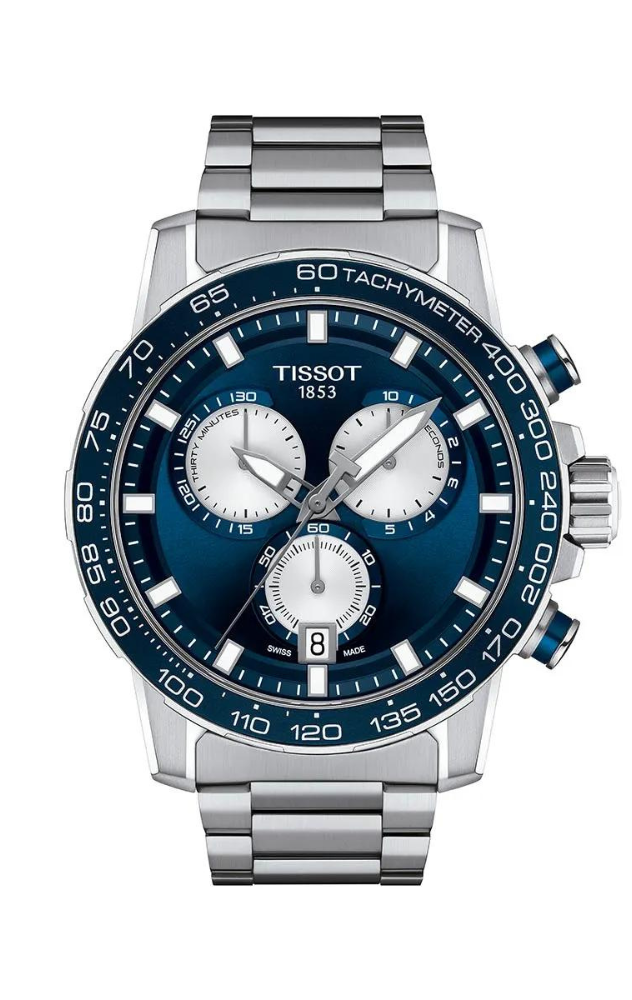 Tissot sport chrono new arrivals