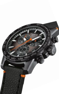 Reloj Tissot T1256173608100 Supersport Basket Agente Oficial - comprar online