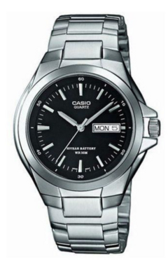 Reloj Casio Mtp-1228d 1avdf Hombre Agente Oficial