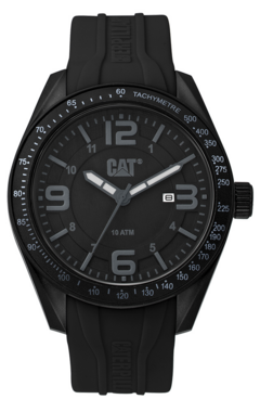 Reloj Cat Oceanía Lq 161.21.135 Hombre Agente Oficial