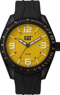 Reloj Cat Oceanía LQ 161.21.732 Hombre Agente Oficial