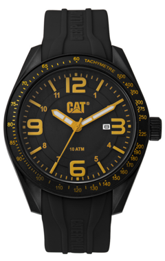 Reloj Cat Oceanía Lq 161.21.137 Hombre Agente Oficial