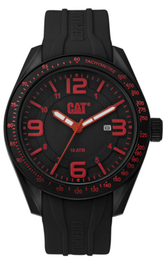 Reloj Cat Oceanía Hombre Lq 161.21.138 Agente Oficial