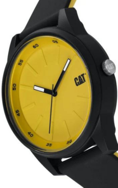 Reloj CAT Insignia Lj 160.21.721 Hombre Agente Oficial - comprar online