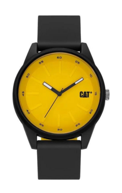 Reloj CAT Insignia Lj 160.21.721 Hombre Agente Oficial