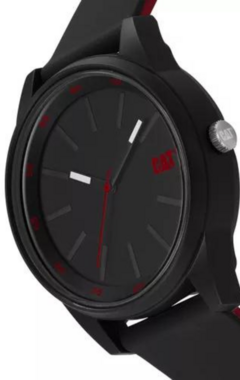 Reloj CAT Insignia Lj 160.21.128 Hombre Agente Oficial - comprar online