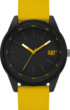 Reloj CAT Insignia Lj 160.27.127 Hombre Agente Oficial