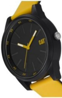 Reloj CAT Insignia Lj 160.27.127 Hombre Agente Oficial - comprar online