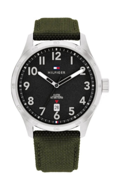 Reloj Tommy Hilfiger 1710593 Hombre Agente Oficial