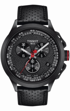 Reloj Tissot T-race Cycling Vuelta 22 Special Edition T1354173705102 Agente Oficial