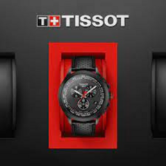 Imagen de Reloj Tissot T-race Cycling Vuelta 22 Special Edition T1354173705102 Agente Oficial