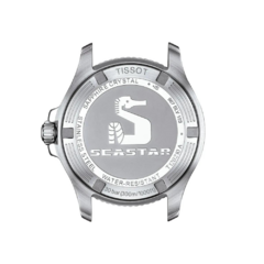 Reloj Tissot Seastar 1000 36mm T1202102105100 Agente Oficial - tienda online