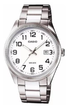 Reloj Casio Mtp-1302d 7bv Hombre Agente Oficial