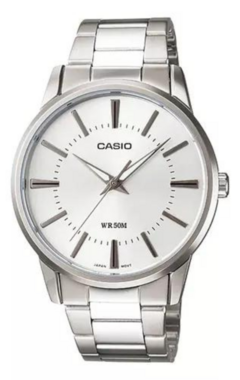 Reloj Casio Mtp-1303d 7avdf Hombre Agente Oficial