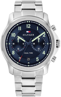 Reloj Tommy Hilfiger 1710626 Hombre Agente Oficial