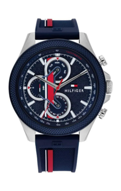 Reloj Tommy Hilfiger Lux 1792083 Hombre Agente Oficial