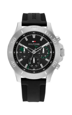 Reloj Tommy Hilfiger 1792111 Hombre Agente Oficial