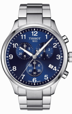 Reloj Tissot Chrono XL Classic T116.617.11.047.01 Agente Oficial